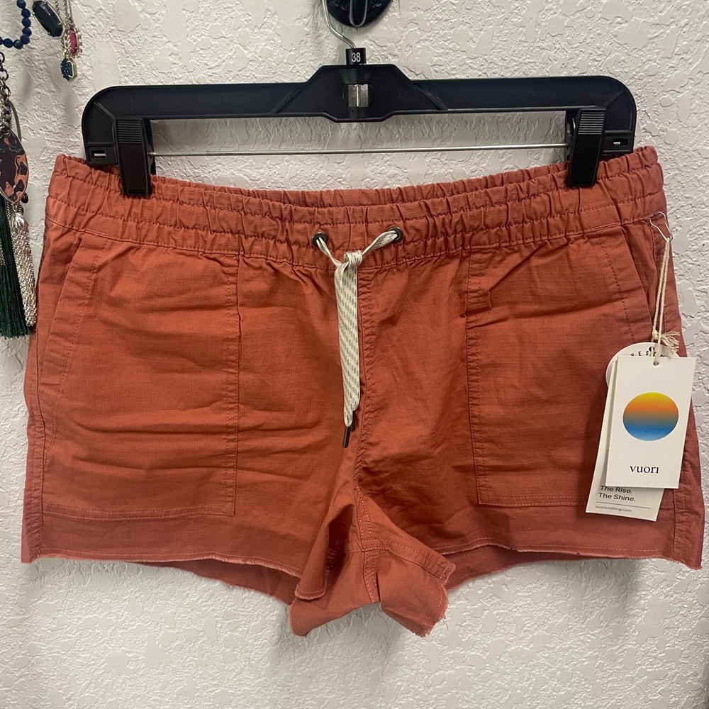 Vuori rip stop shorts